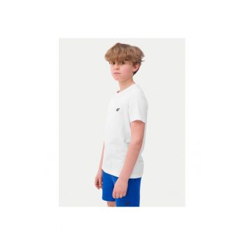 Tricou copii -  821197 - Alb - Bumbac