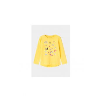 Bluza copii -  360337 - Galben - Bumbac -