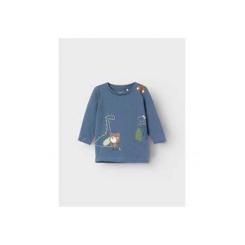 Bluza copii -  556137 - Albastru - Bumbac