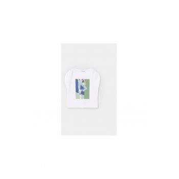 Bluza copii -  853860 - Alb - Bumbac