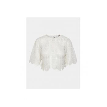 Bluza dama -  Alb - Nylon