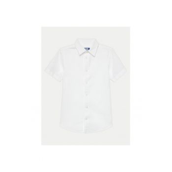 Camasa copii -  81927 - Bumbac - Alb
