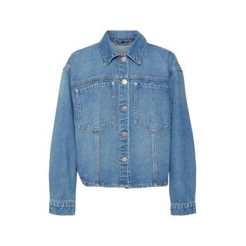 Jacheta din denim dama -  302987405 - Bumbac