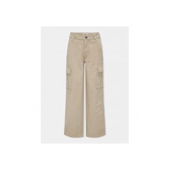 Pantaloni Fete -  304009365 - Bumbac