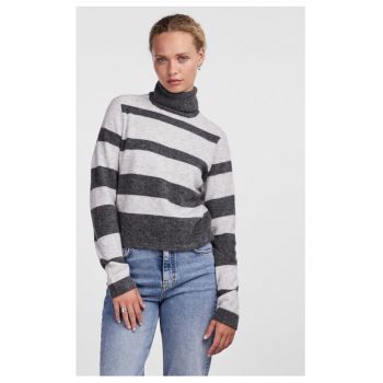 Pulover dama -  56685 - Poliester - Gri