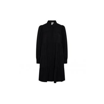 Rochie dama -  302598717 - Negru - Viscoza