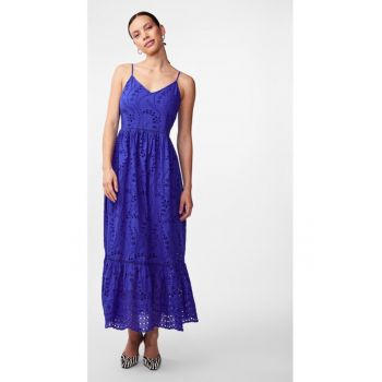 Rochie dama -  303481568 - Albastru - Bumbac