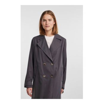 Trench dama -  65434 - Poliester - Gri