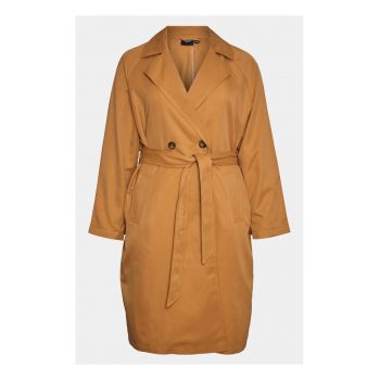 Trenci dama - 303785093 - Bej - Poliester Trenci dama - 303785093 - Bej - Poliester