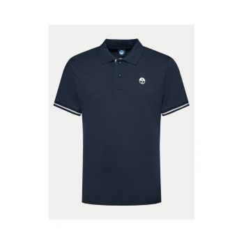 Tricou barbati -  232 - Bumbac - Bleumarin