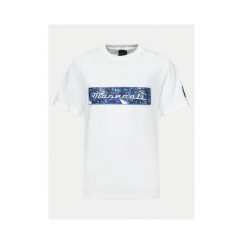 Tricou barbati -  99735 - Bumbac - Alb