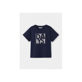 Tricou copii -  852481 - Bleumarin - Bumbac