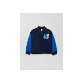 Geaca copii -  036776 - Bleumarin - Bumbac