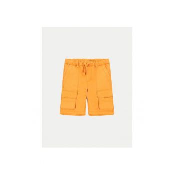 Pantaloni copii -  49569 - Portocaliu - Bumbac