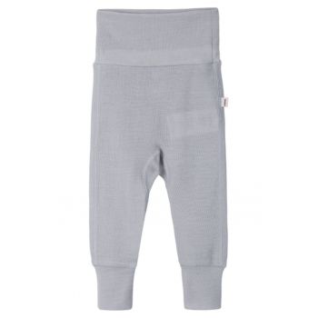 Pantaloni de jogger pentru copii -  Lana - Gri