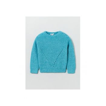 Pulover copii -  325961 - Albastru - Poliester