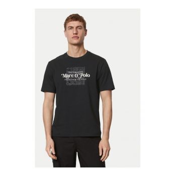 Tricou barbati -  609375 - Negru - Bumbac