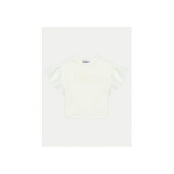 Tricou copii -  148194 - Alb - Bumbac