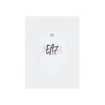 Tricou copii -  547883 - Alb - Bumbac