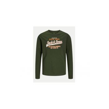 Bluza copii -  Verde - Bumbac
