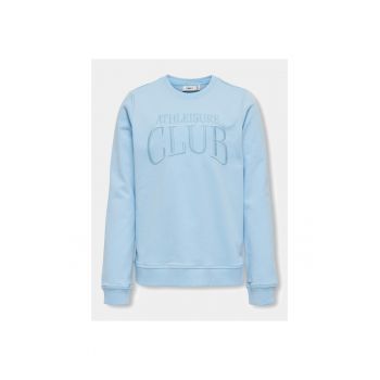 Bluza fete -  303782603 - Albastru - Bumbac