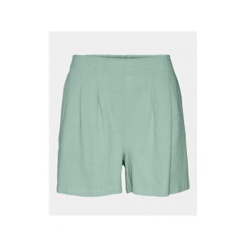 Pantaloni scurti dama -  303612771 - Verde - Viscoza