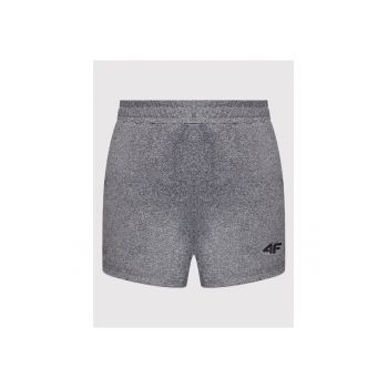 Pantaloni scurti sport dama -  300360606 - Poliester
