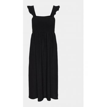 Rochie -  1587 - Poliester - Negru