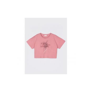 Tricou copii -  300162897 - Roz