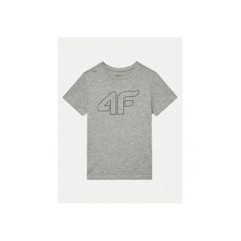 Tricou copii -  943608 - Gri - Bumbac