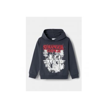 Bluza copii -  523565 - Bleumarin - Bumbac