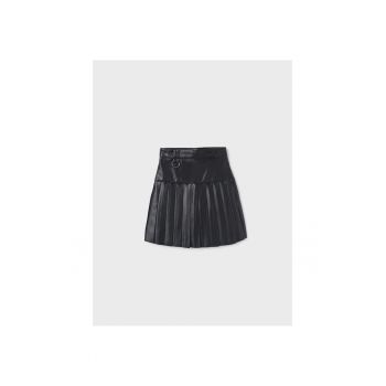 Fusta Fete -  303272296 - Poliuretan - Negru
