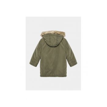Geaca parka Baieti -  303272241 - Poliester