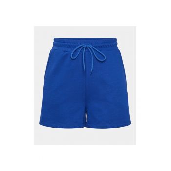 Pantaloni dama -  31211 - Bumbac/Poliester - Albastru