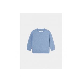 Pulover copii -  852542 - Albastru - Bumbac