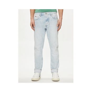 Blugi barbati -  303664534 - Albastru - Bumbac