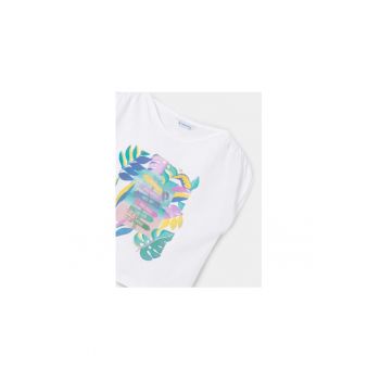 Bluza copii -  853884 - Alb - Bumbac