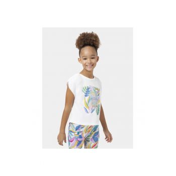 Bluza copii -  853884 - Alb - Bumbac