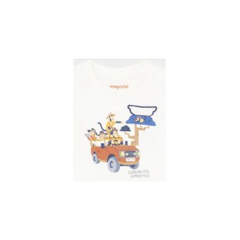 Bluza copii -  854355 - Alb - Bumbac