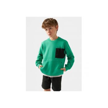 Bluza copii -  854508 - Verde - Bumbac