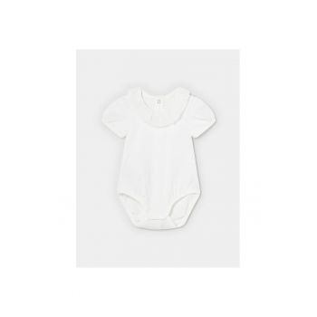 Body copii -  29790 - Ecru - Bumbac