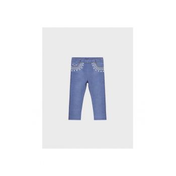 Colanti copii -  12723 - Albastru - Bumbac