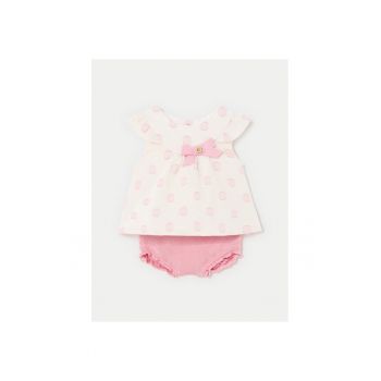 Compleu copii -  138263 - Roz - Bumbac