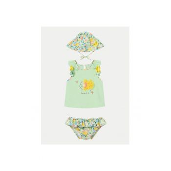 Costum de baie copii -  138850 - Verde - Poliester