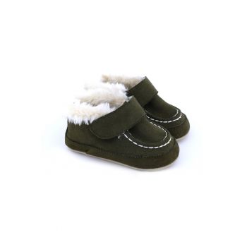 Ghete cu velcro de firma originale