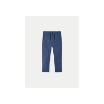 Pantaloni copii -  853211 - Albastru - Bumbac