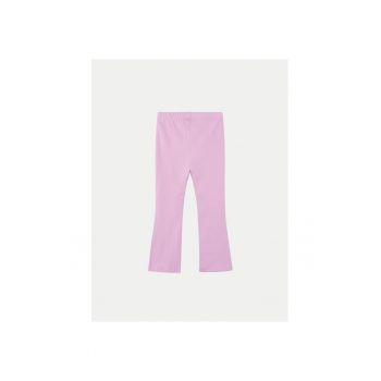 Pantaloni copii -  853259 - Roz - Bumbac
