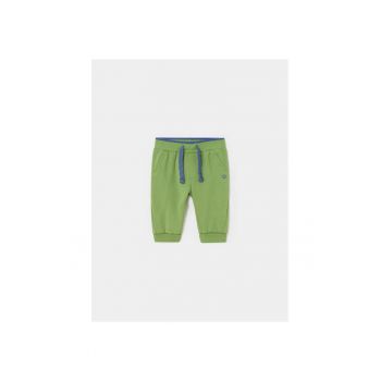 Pantaloni copii -  994822 - Verde - Bumbac