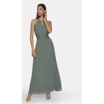 Rochie dama -  304435430 - Verde - Poliester