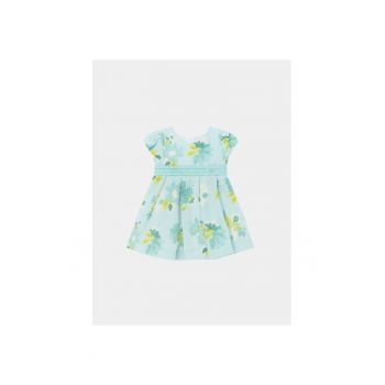 Rochie fete -  12839 - Albastru - In